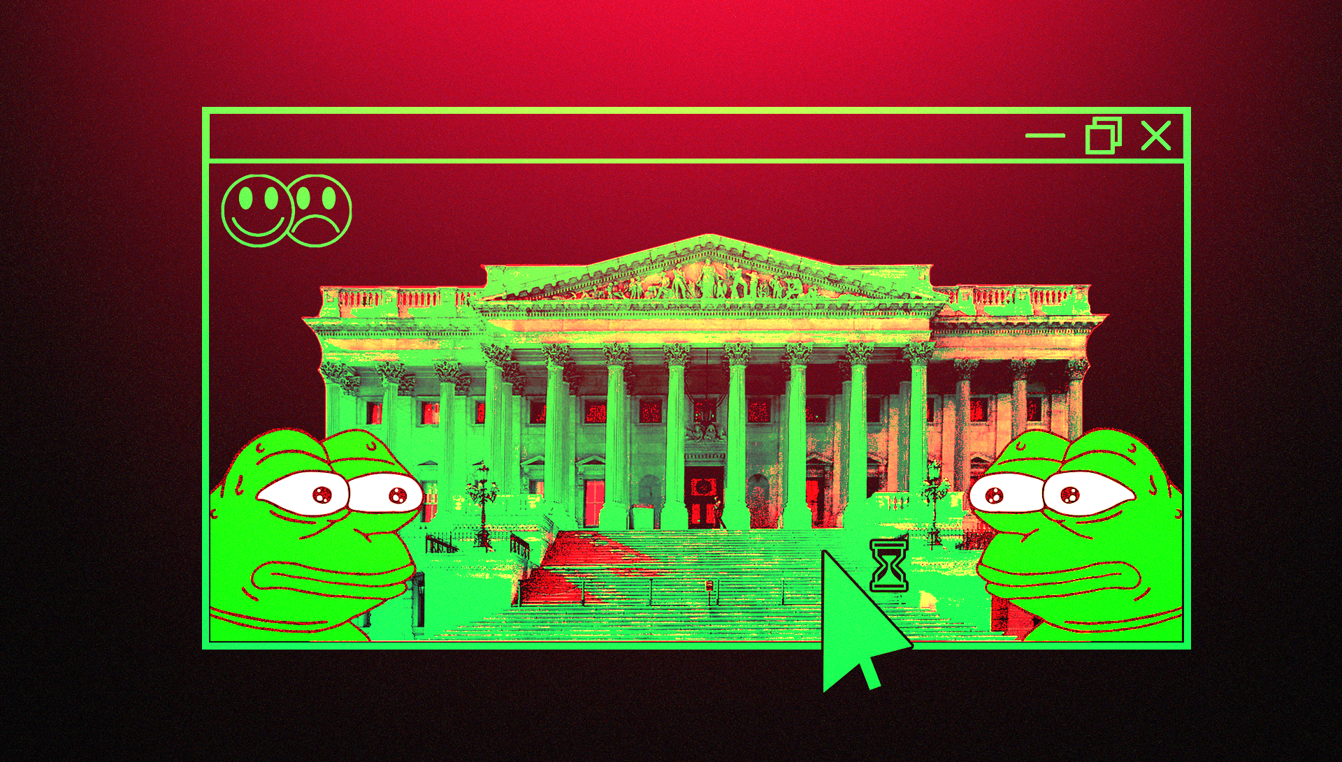 Crypto Mobilizes in Washington for the Political Fight to Come