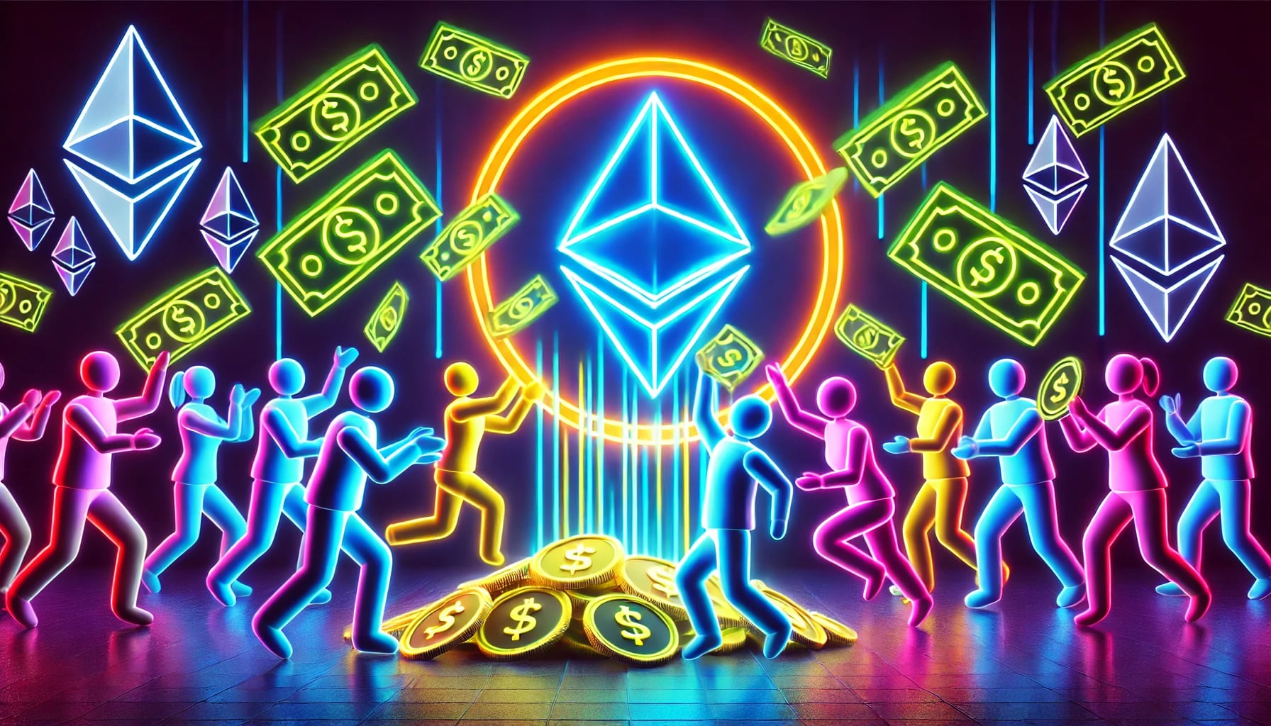 Ethereum Bounces as Grayscale’s Ether ETF Posts First Daily Inflow