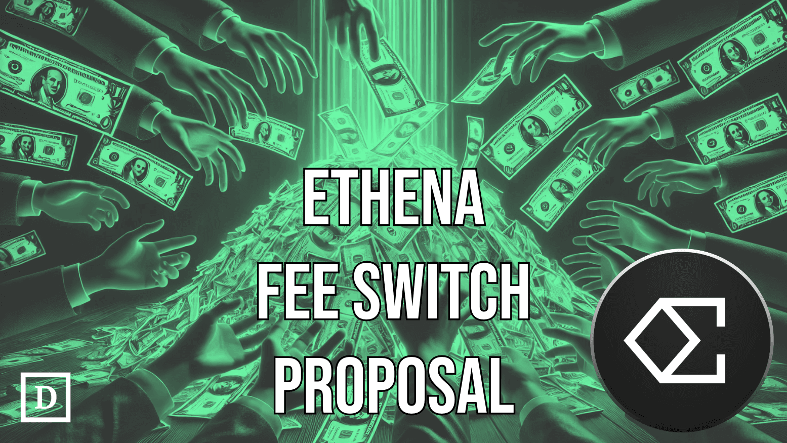 Wintermute Calls For Ethena To Share Revenue With Stakers