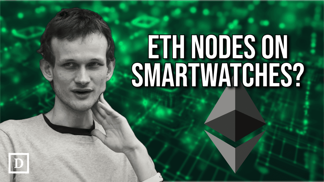 vitalik with eth logo