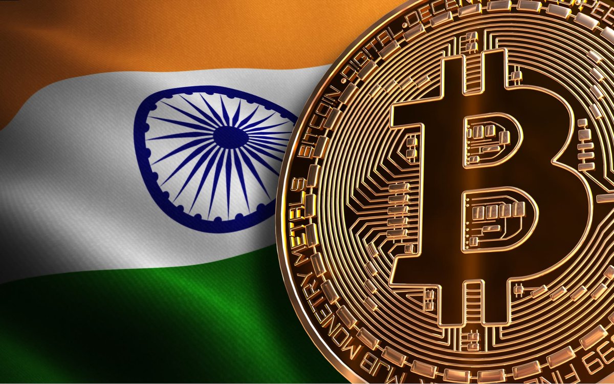 India Leads Global Crypto Adoption for Second Year, Chainalysis Report Cited by Reuters