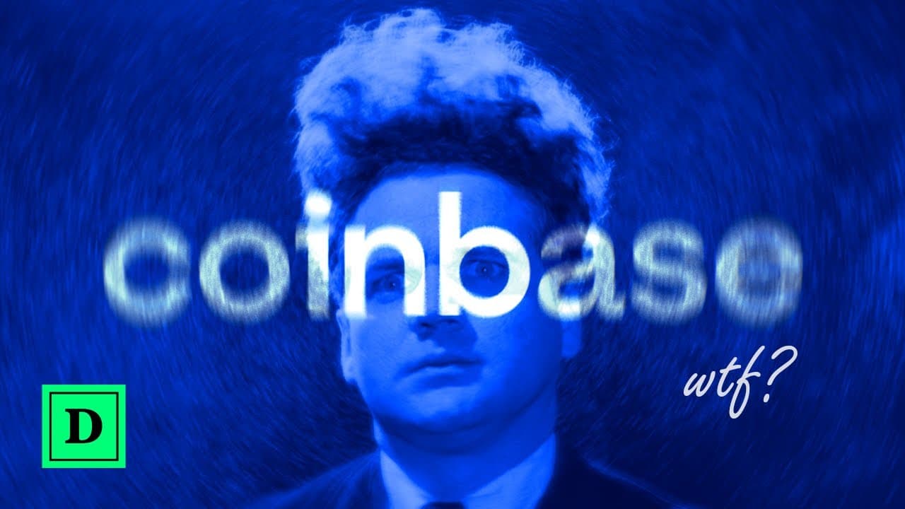 Coinbase Blues – SEC, Coin, Layoffs, NFT Marketplace, & Degen Trilogy