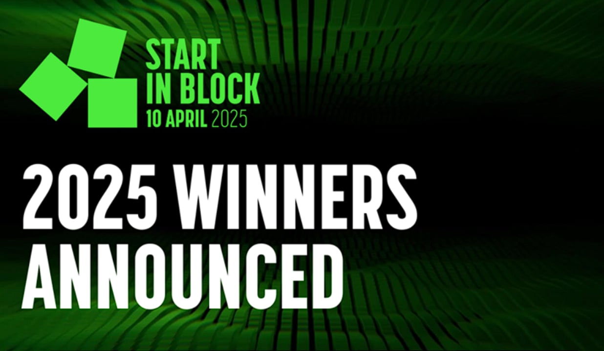 Paris Blockchain Week Unveils Winners of 2025 Startup Competition, Distributing $10M+ in Prizes