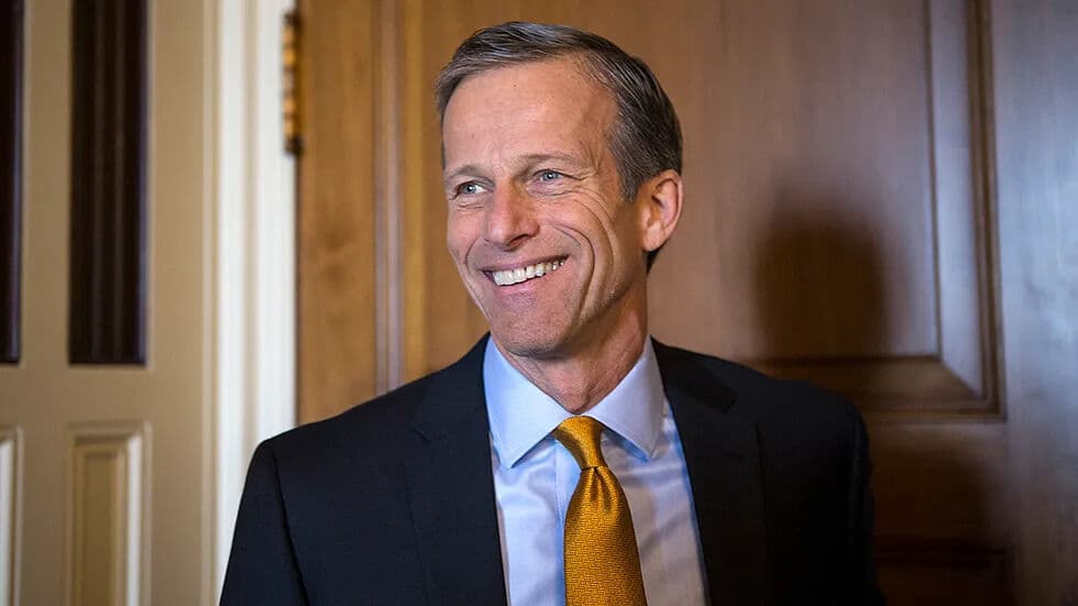 Senate Majority Leader Thune Expedites Vote on GENIUS Act to Regulate Stablecoins Before Memorial Day