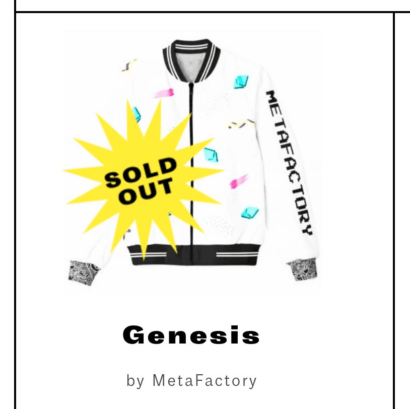 MetaFactory Distributes Ownership Via ROBOT Token