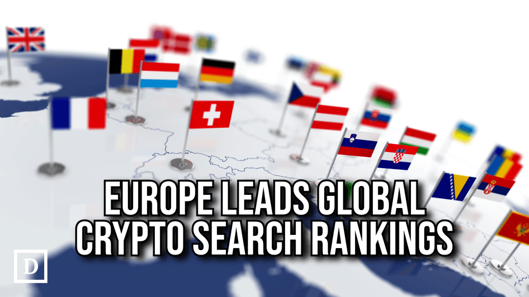 Netherlands Ranks as the Most Crypto-Obsessed Country in the World