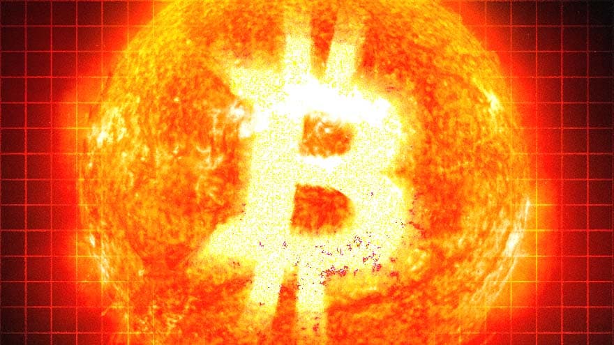 Bitcoin Hits 9-Month High Above $27,500