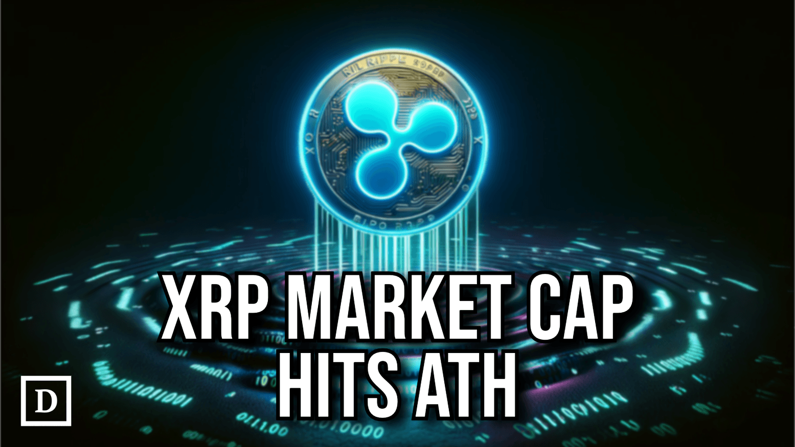 XRP Surges to All-time High Market Capitalization of $192 Billion