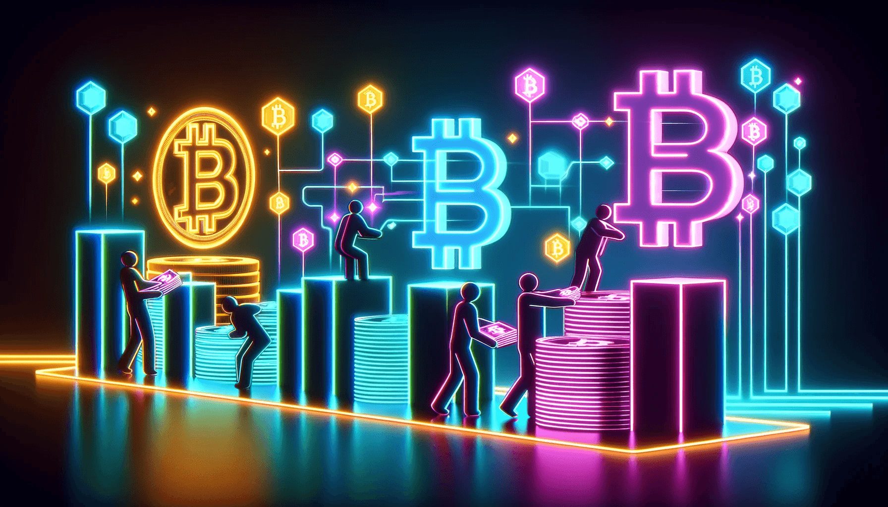 Spot Bitcoin ETF Inflows Top $1.3B As Sector’s AUM Beats Out Silver