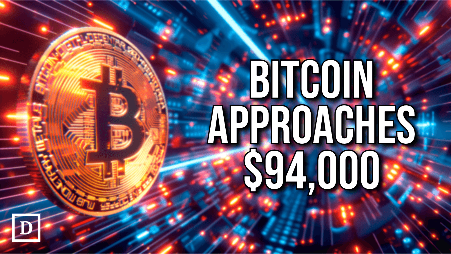 Bitcoin Hits All-time High of $93,800