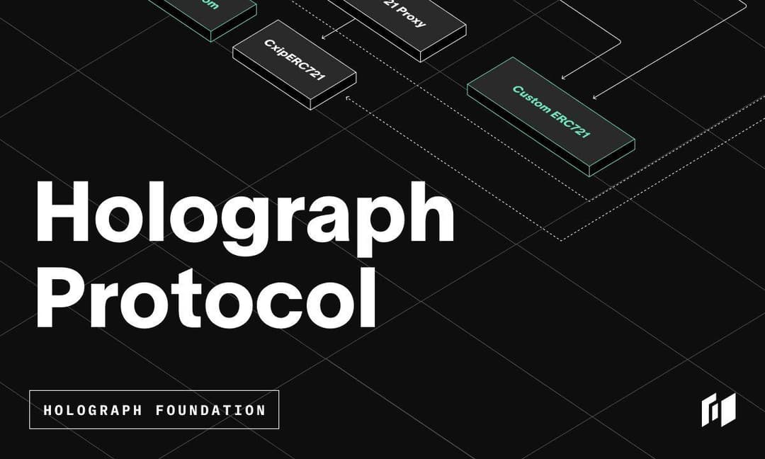 Holograph Announces HLG Burn Plan, Followed by Technical Partnership With Cybersecurity Specialist Halborn