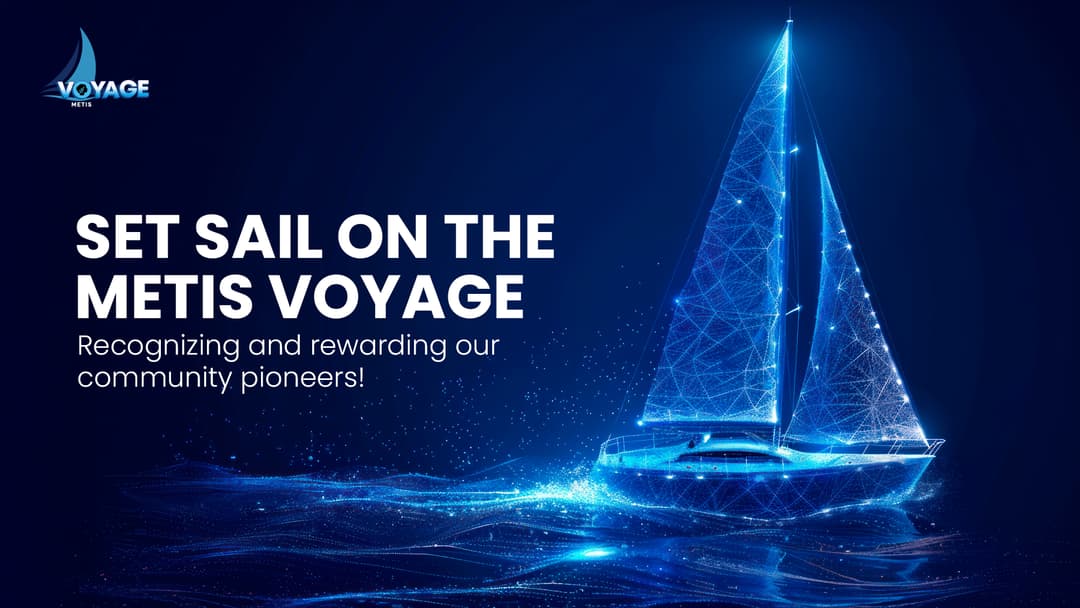 Metis Announces Voyage AlphaDrop Recognition Program to Reward Contributors to the Ecosystem’s Growth