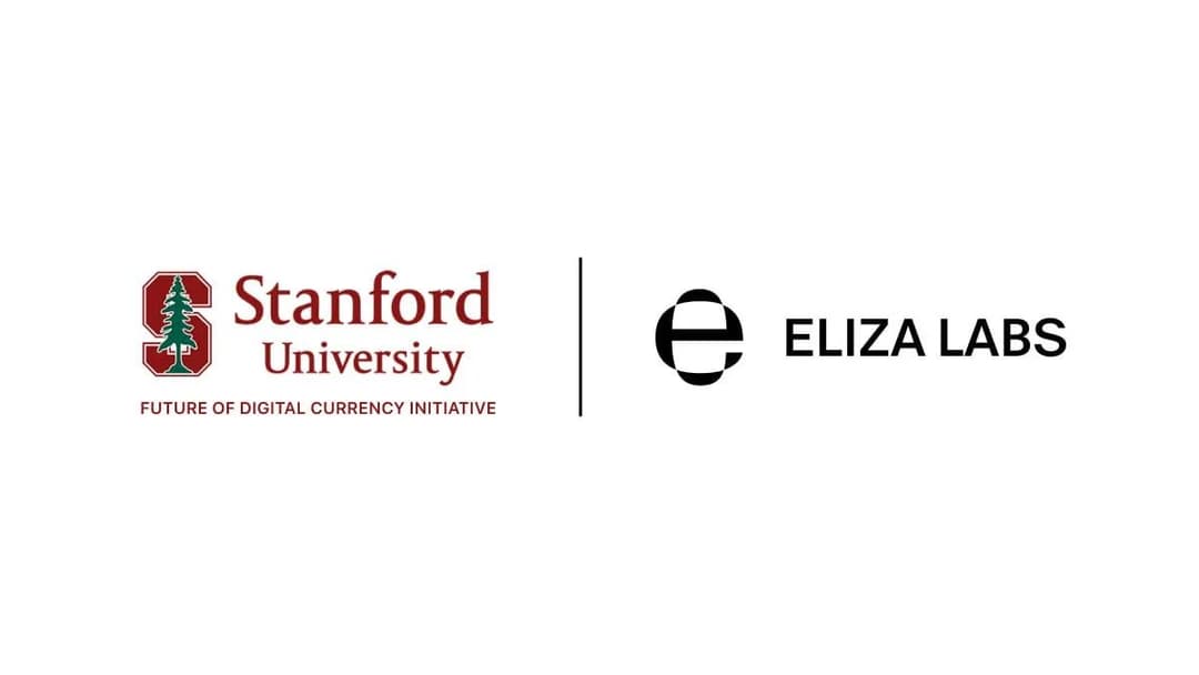Stanford's FDCI Partners with Eliza Labs to Explore AI's Impact on Digital Currency Systems Starting Q1 2025