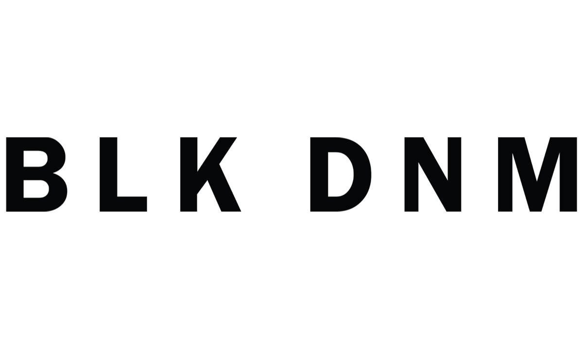 BLK DNM releases the first ‘connected fashion’ garments as part of FW 2023