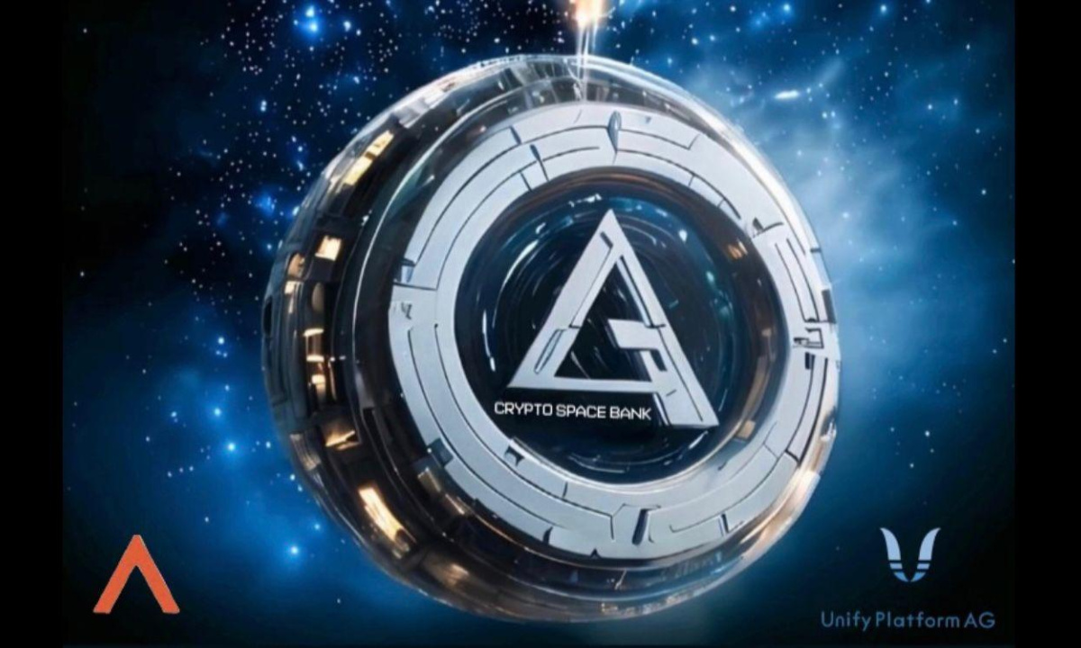 The World’s First Crypto Space Bank will be established by IKAR Holdings and Unify Platform AG