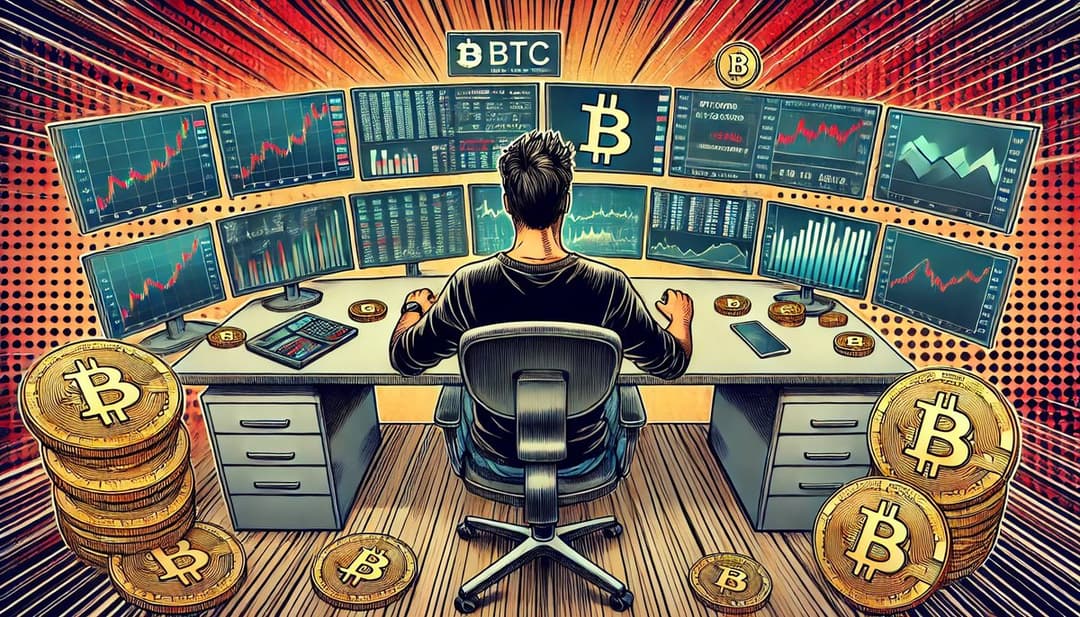 Bitcoin Whale Bets $1M on Volatility with Long Straddle at $66K Strike Price, Expiring November 29