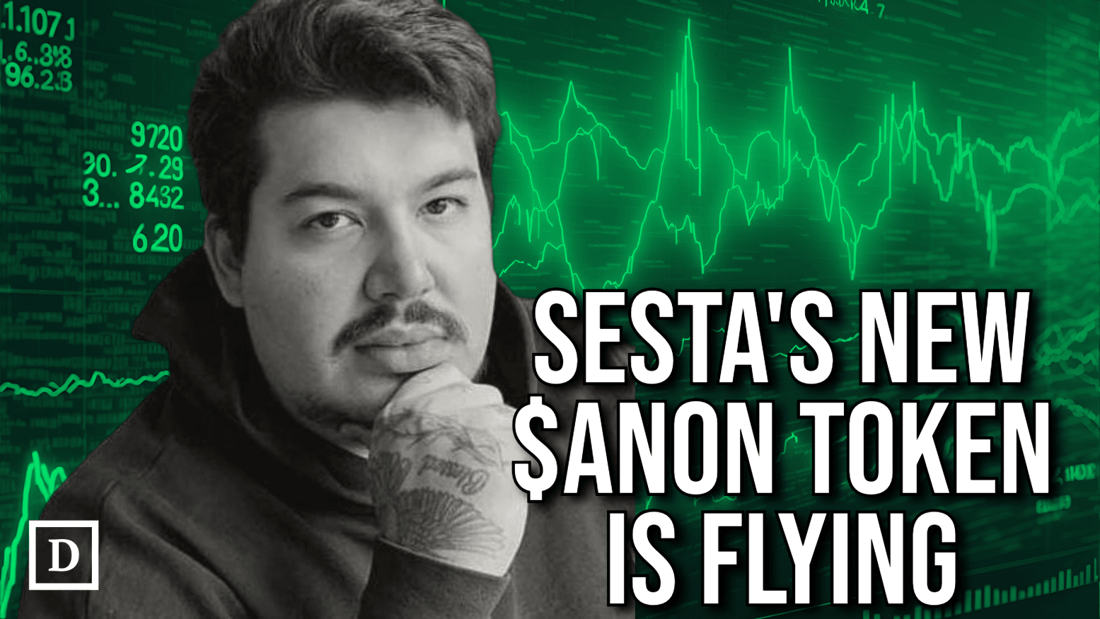 Daniele Sesta’s AI Project Goes Parabolic, Coins the Term “DeFAI”