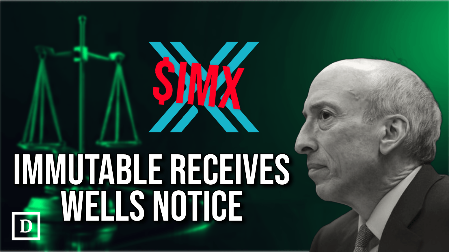 gary gensler with imx logo