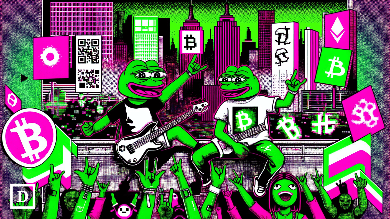 Memecoins Fly as Risk-on Sentiment Returns