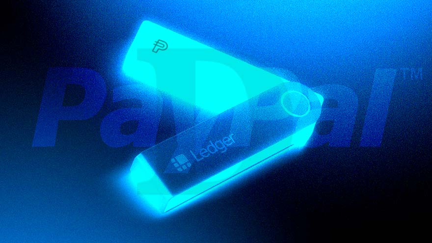 PayPal Teams Up With Ledger On Fiat Onramp For US Users