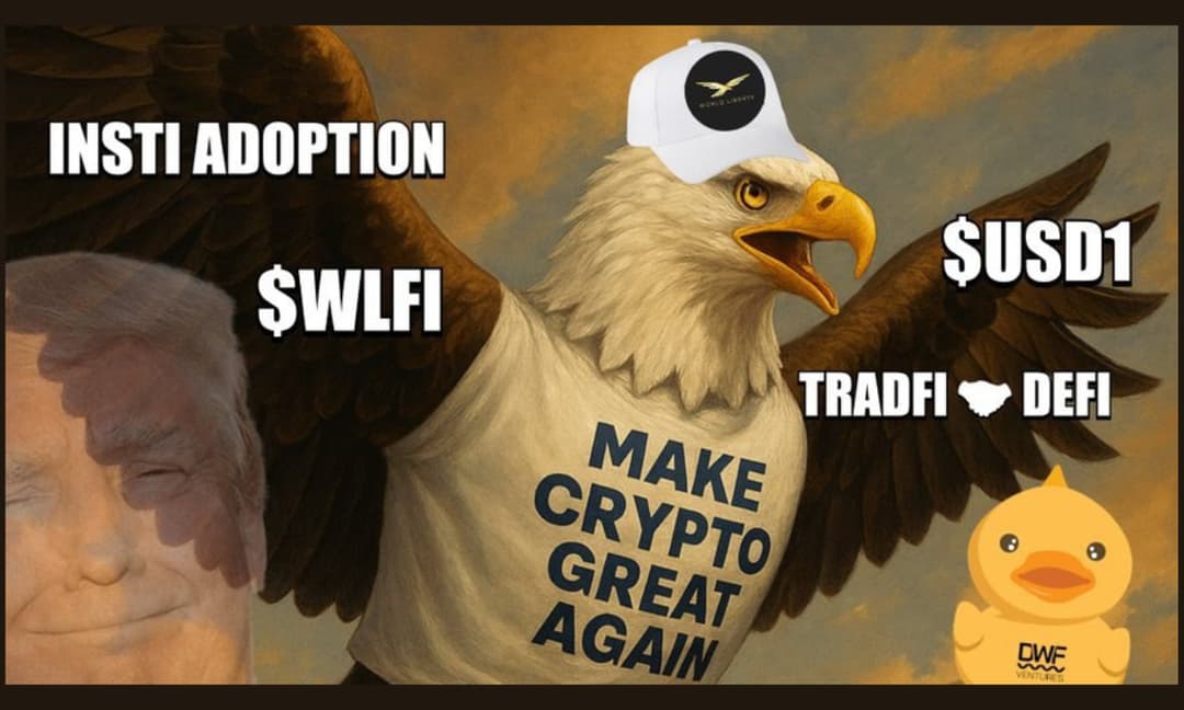 DWF Ventures Appraises World Liberty’s $WLFI Following Its Hyped Token Generation Event