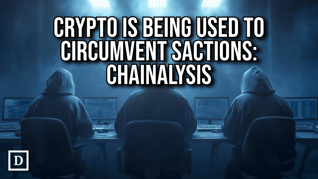Iran and Other Sanctioned Nations Are Using Crypto to Skirt Global Regulations: Chainalysis