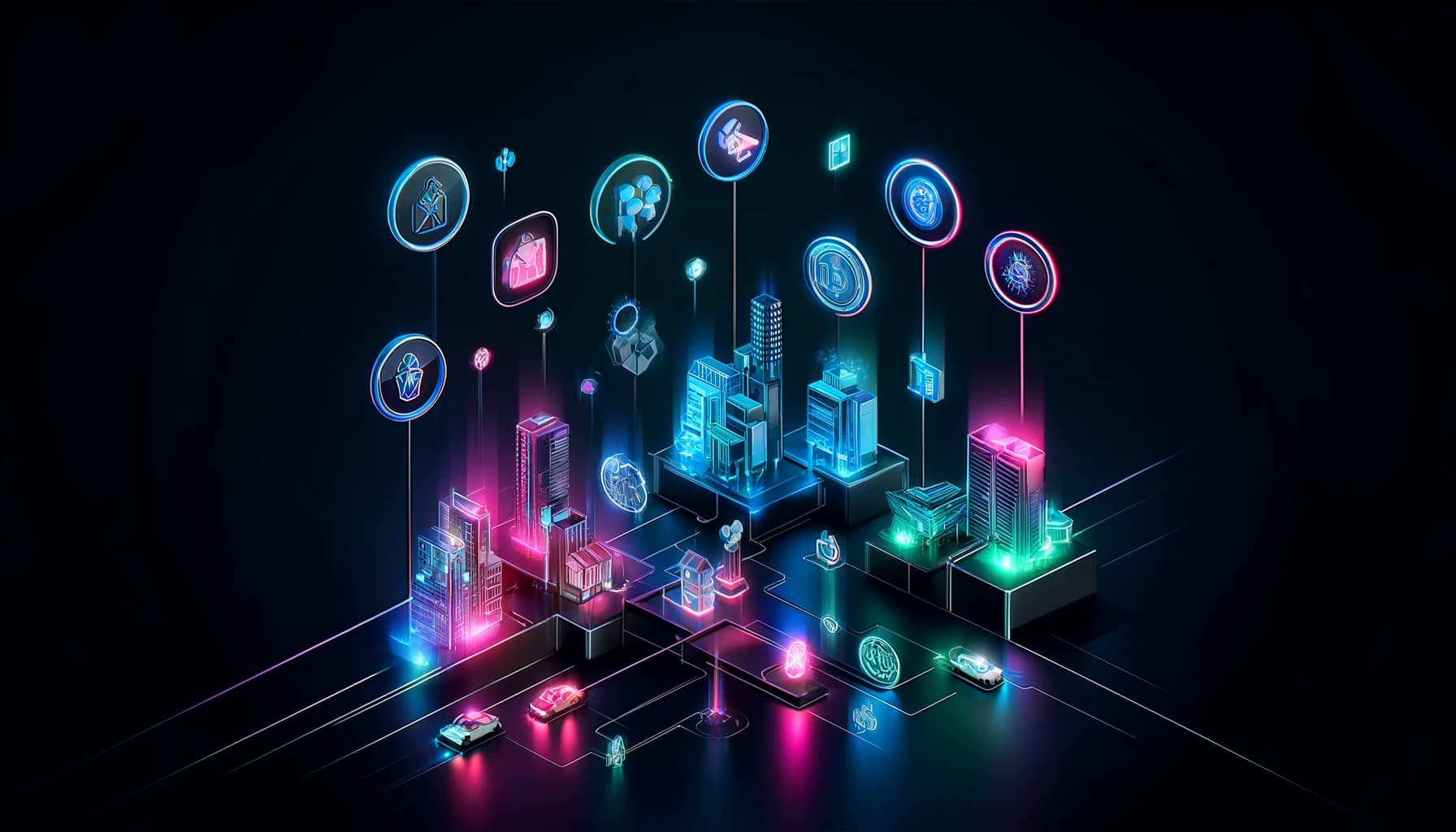 image depicting the tokenization of real-world assets