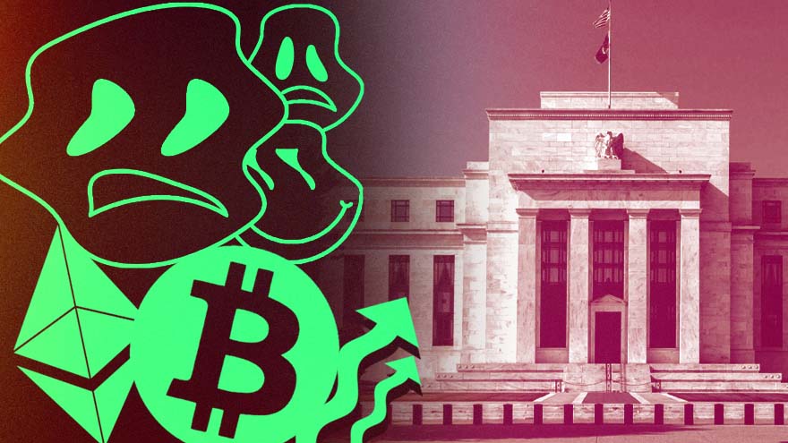 Crypto Investors Shrug Off Fed Rate Hike as Bitcoin and Ether Post Modest Gains