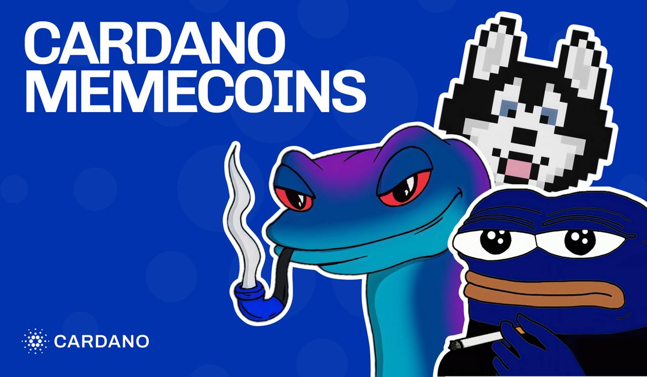 Is Cardano the New Home for Memecoins? Here’s What You Need to Know