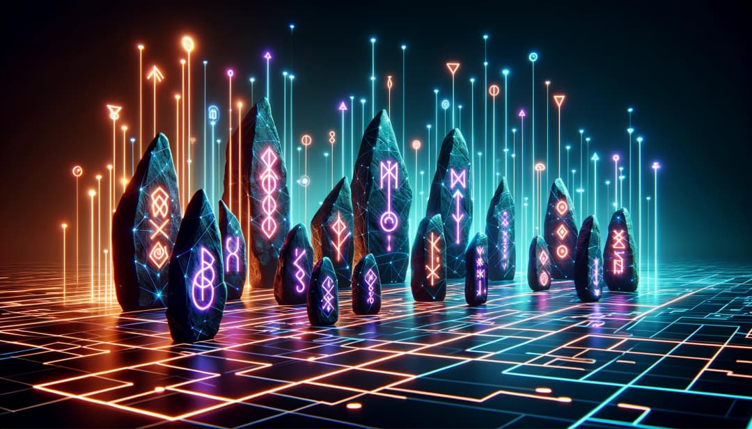 It’s Raining Runestones As Bitcoin Ordinals Project Launches Airdrop
