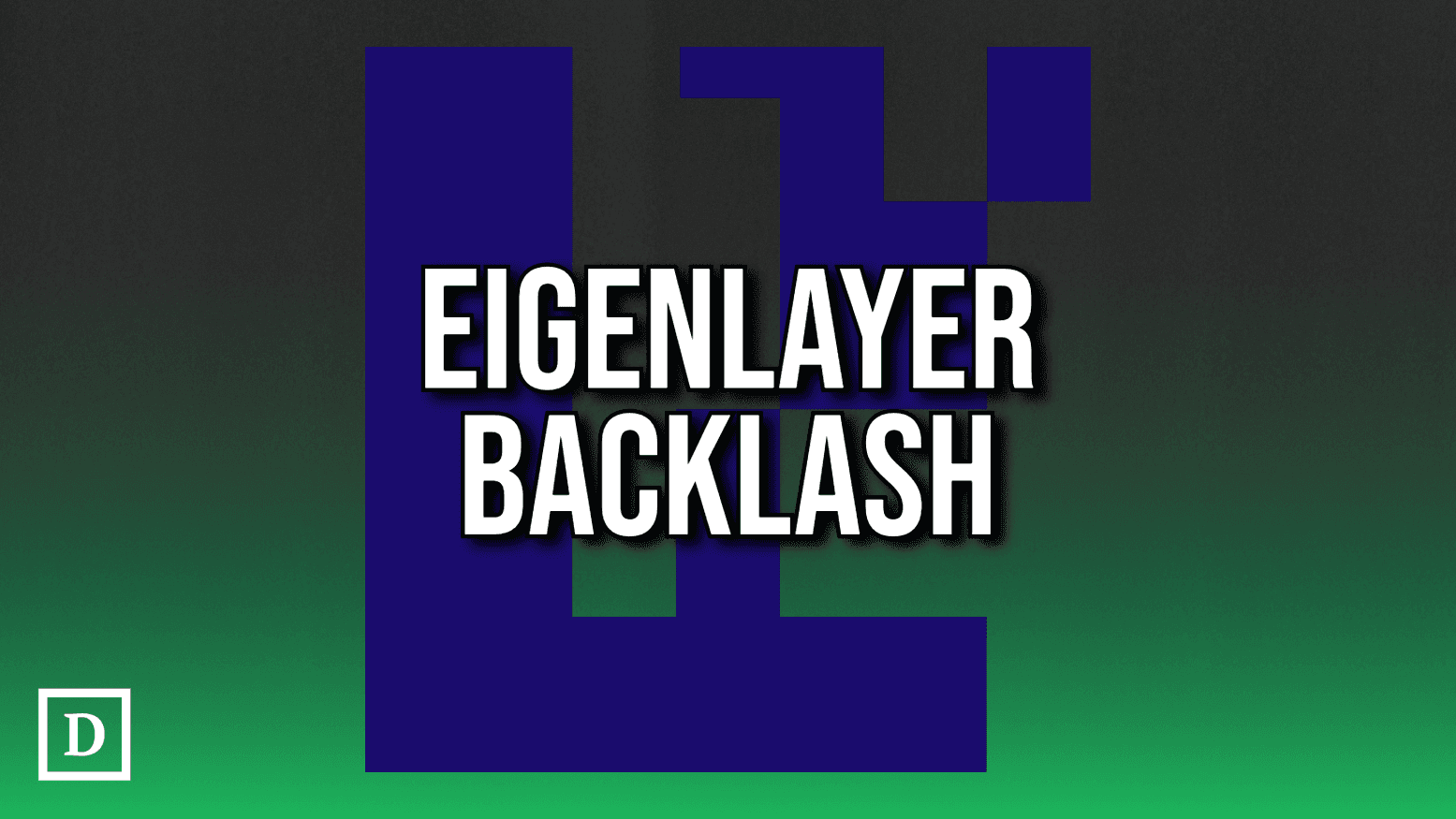 EigenLayer Faces Backlash Over Early VC Staking Access