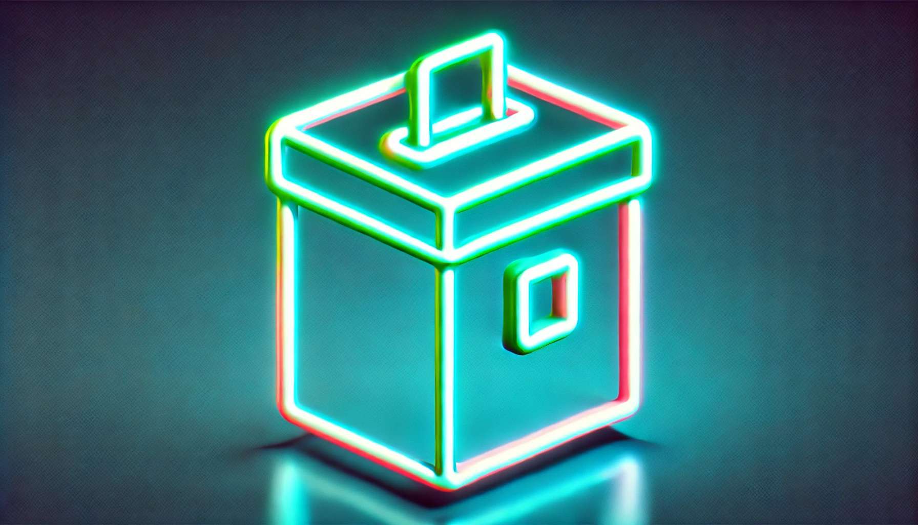 ballot box