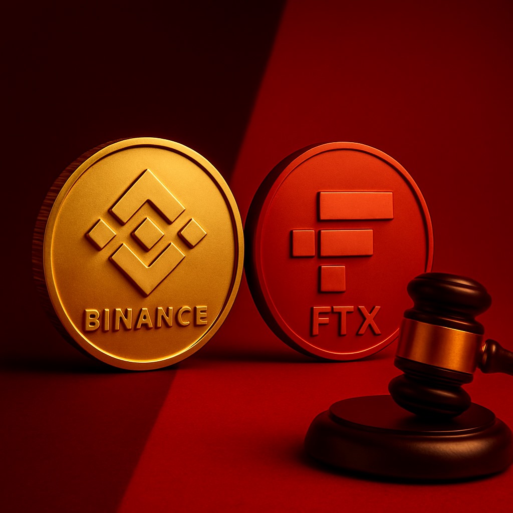 Binance Moves to Dismiss FTX's $1.76B Clawback Suit, Citing Hong Kong Law and Sam Bankman-Fried's 25-Year Sentence