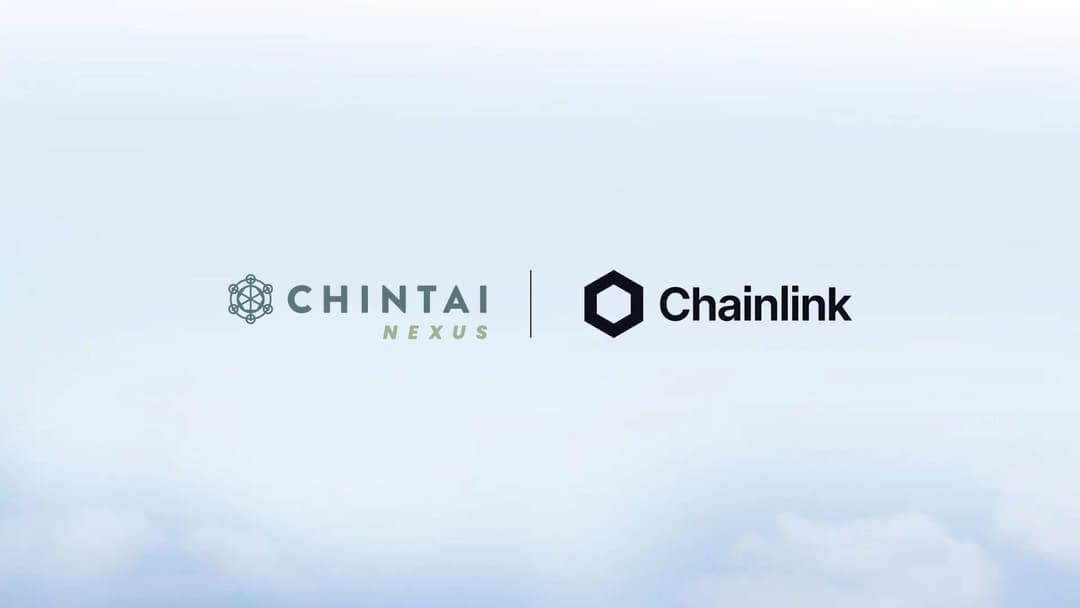 Chintai Nexus and Chainlink Collaborate To Scale Institutional Digital Asset Origination Globally