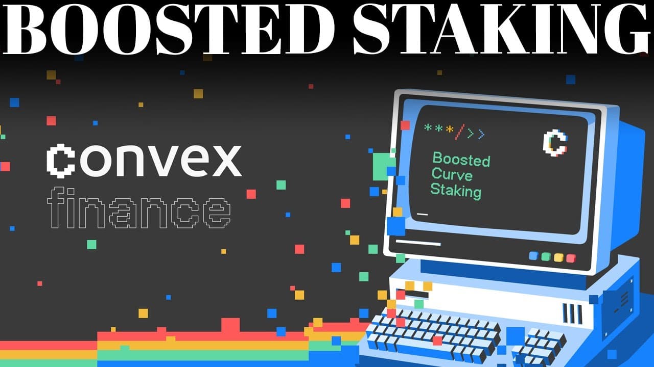 Liquid + Boosted. Staking Superpowers on Curve with Convex