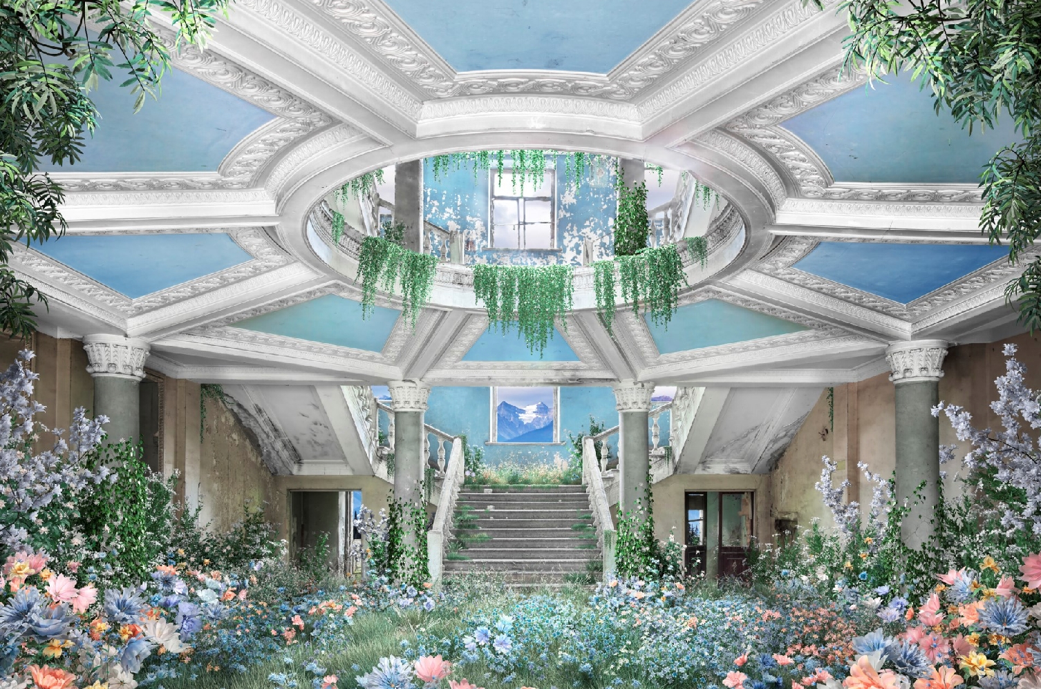 'Ascend' by Ryan Koopmans and Alice Wexell