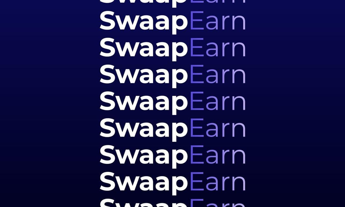 Swaap Labs Launches Swaap Earn, a Protocol that allows DeFi Users to Supercharge their Yields