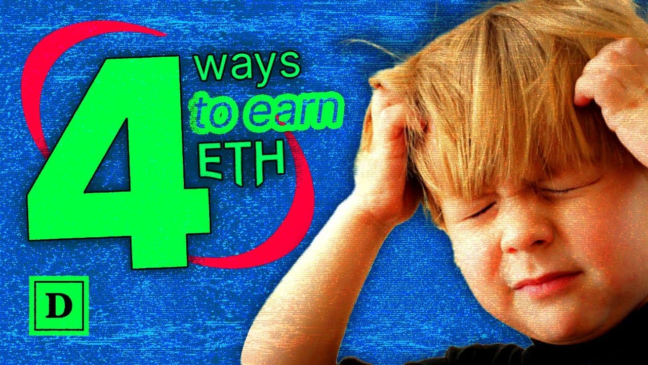 Stake Your ETH After The Merge