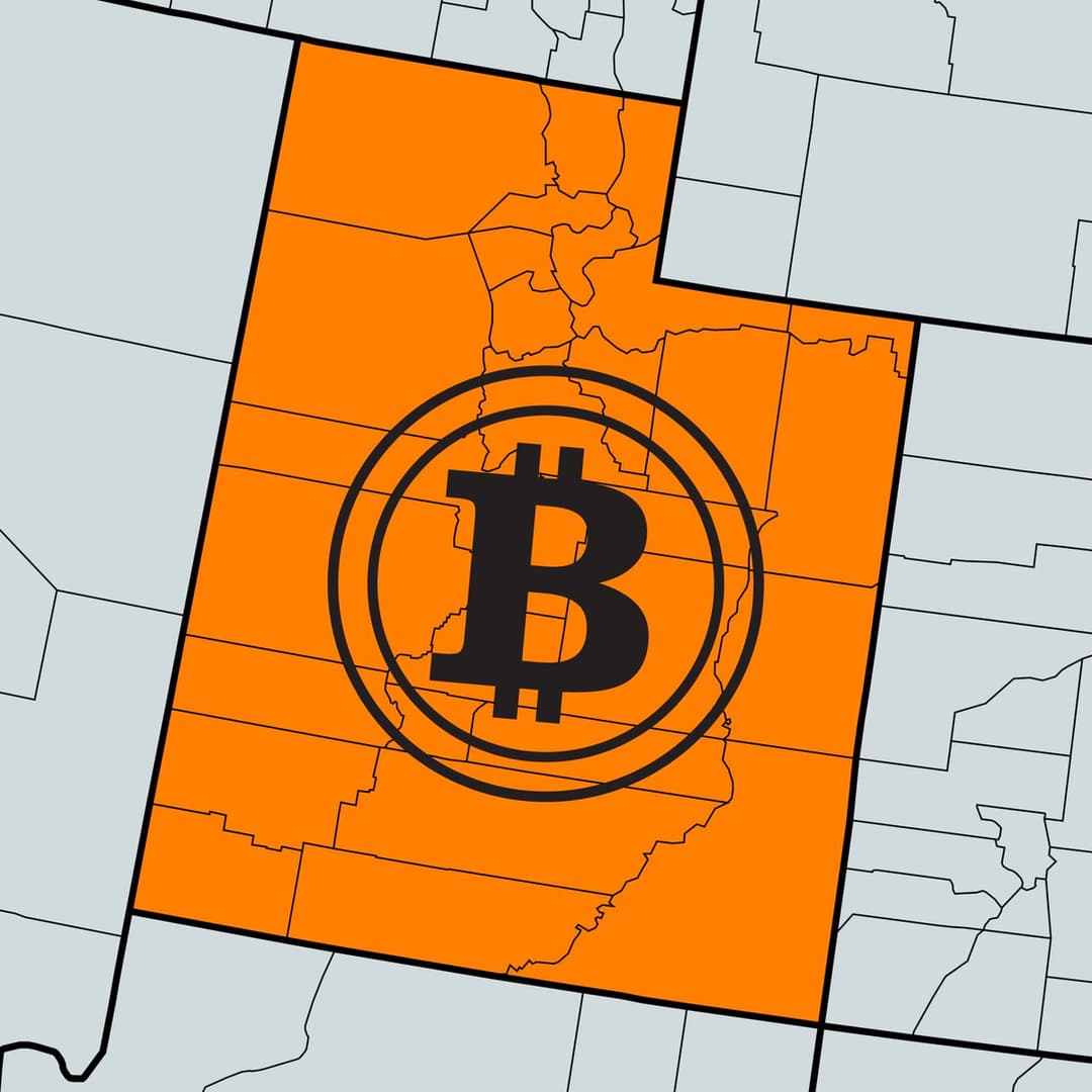 Utah Advances Bitcoin Reserve Bill After House Approval, Following Arizona