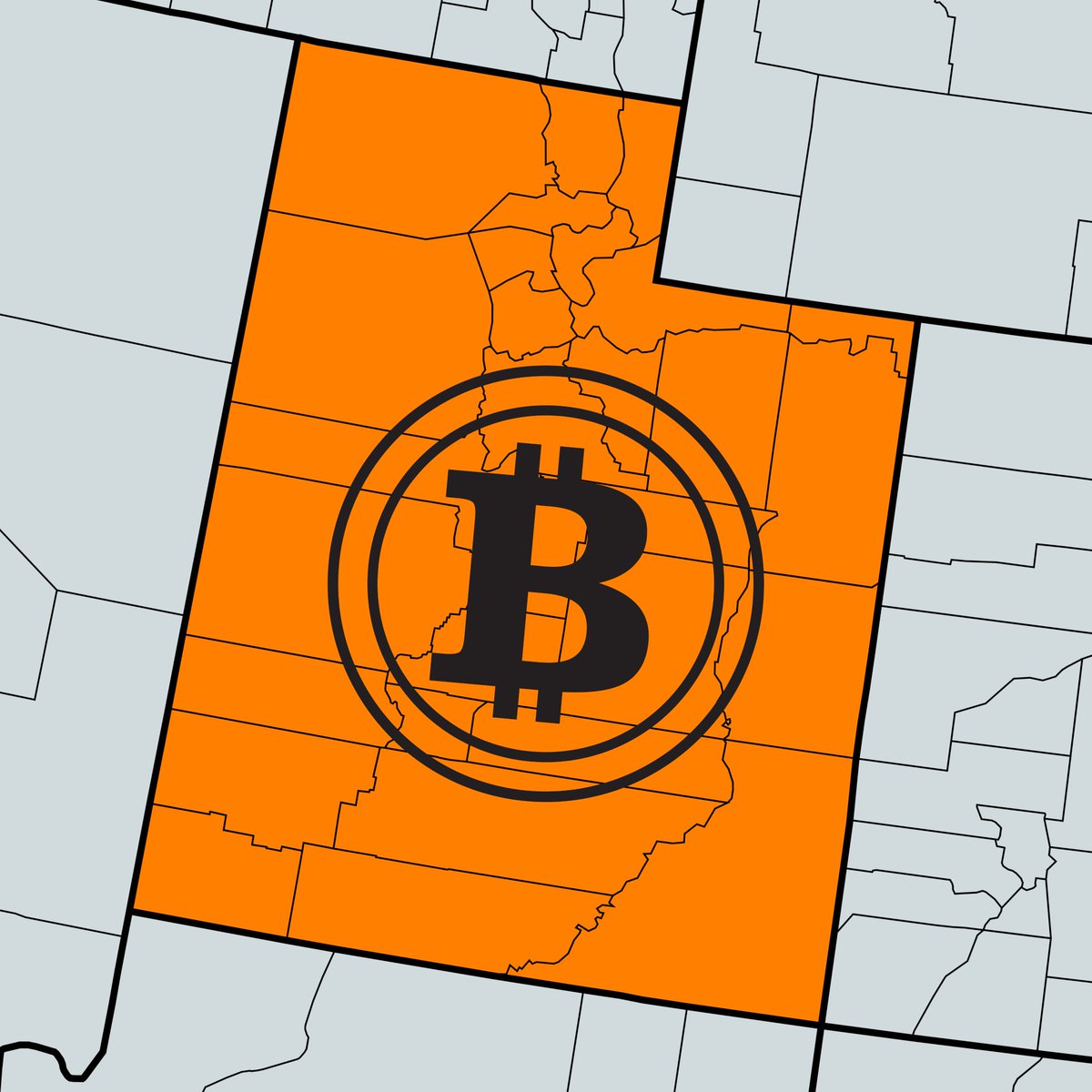 Utah Advances Bitcoin Reserve Bill After House Approval, Following Arizona