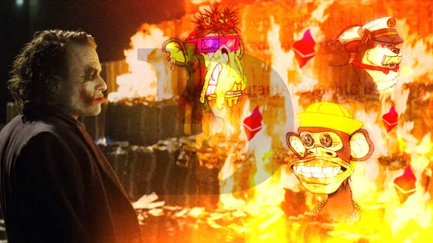 Mystery Wallet Burns Digital Assets Worth Over $8M