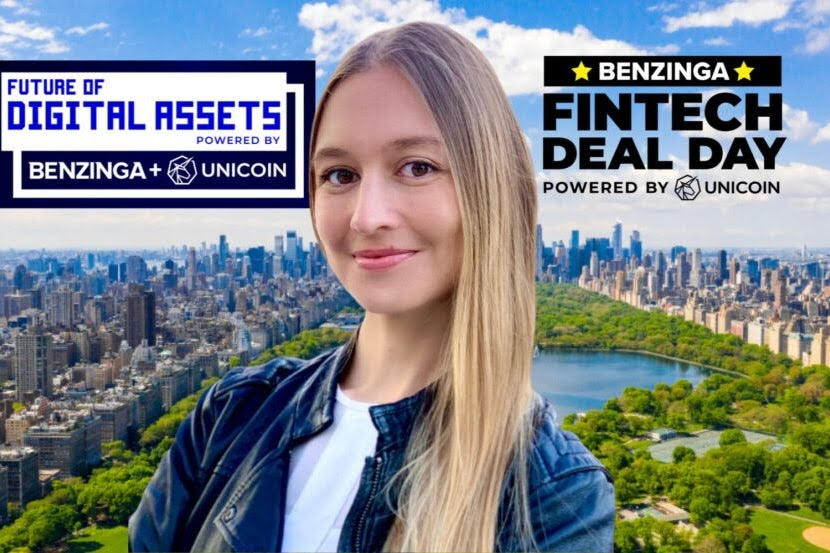 The Defiant’s Camila Russo At Benzinga’s Upcoming NYC Events: Her Insightful Journey From ICO Boom To Future Of Crypto