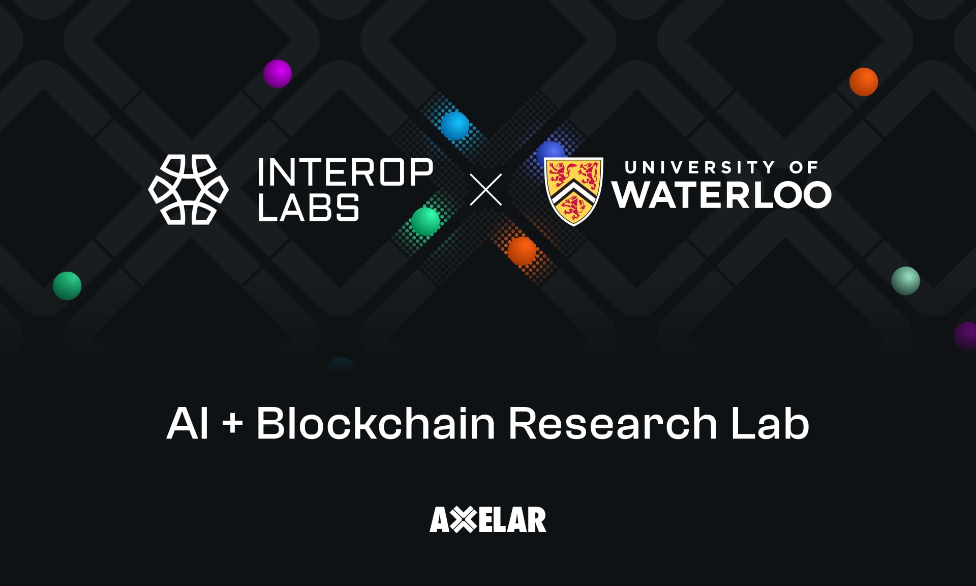 Interop Labs Pledges $1 Million to Advance Blockchain and AI Research at University of Waterloo