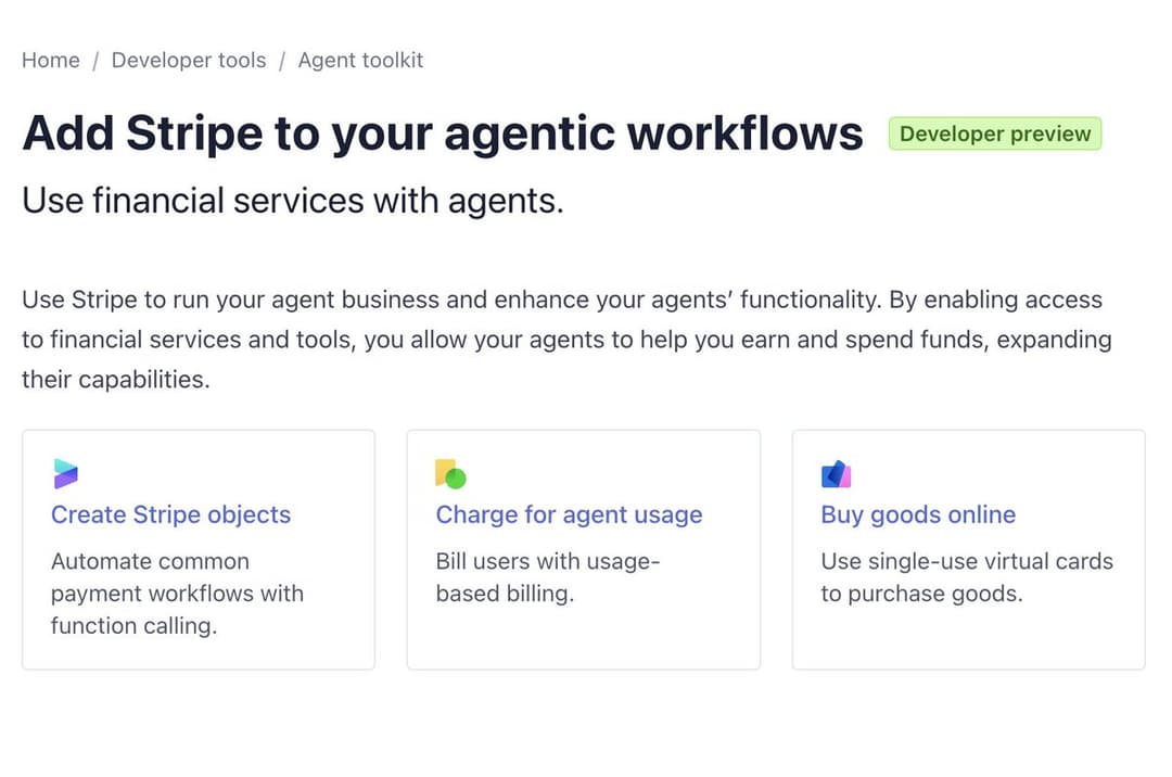 Coinbase and Stripe Launch AI Agent Integrations at 'Every AI Agent Deserves a Wallet' Event on November 13