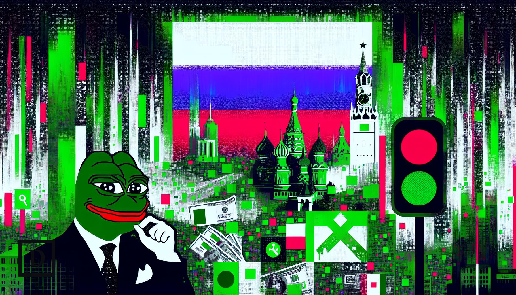 Russian central bank tokenization