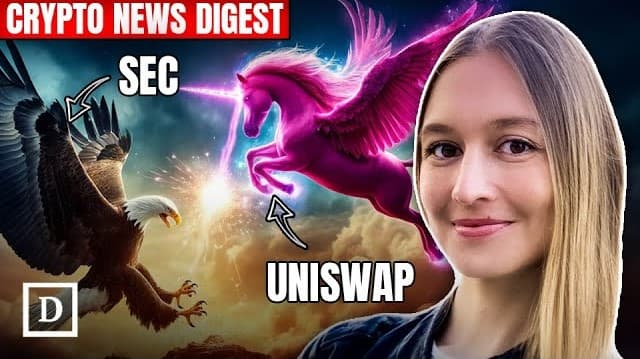 The SEC Must Lose vs Uniswap; EigenLayer Launch; The Defiant's Memecoin Experiment