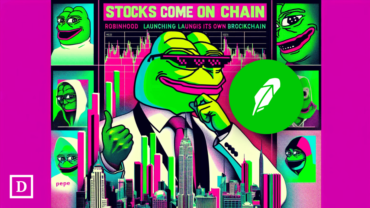 Robinhood’s Cannes Token Festival