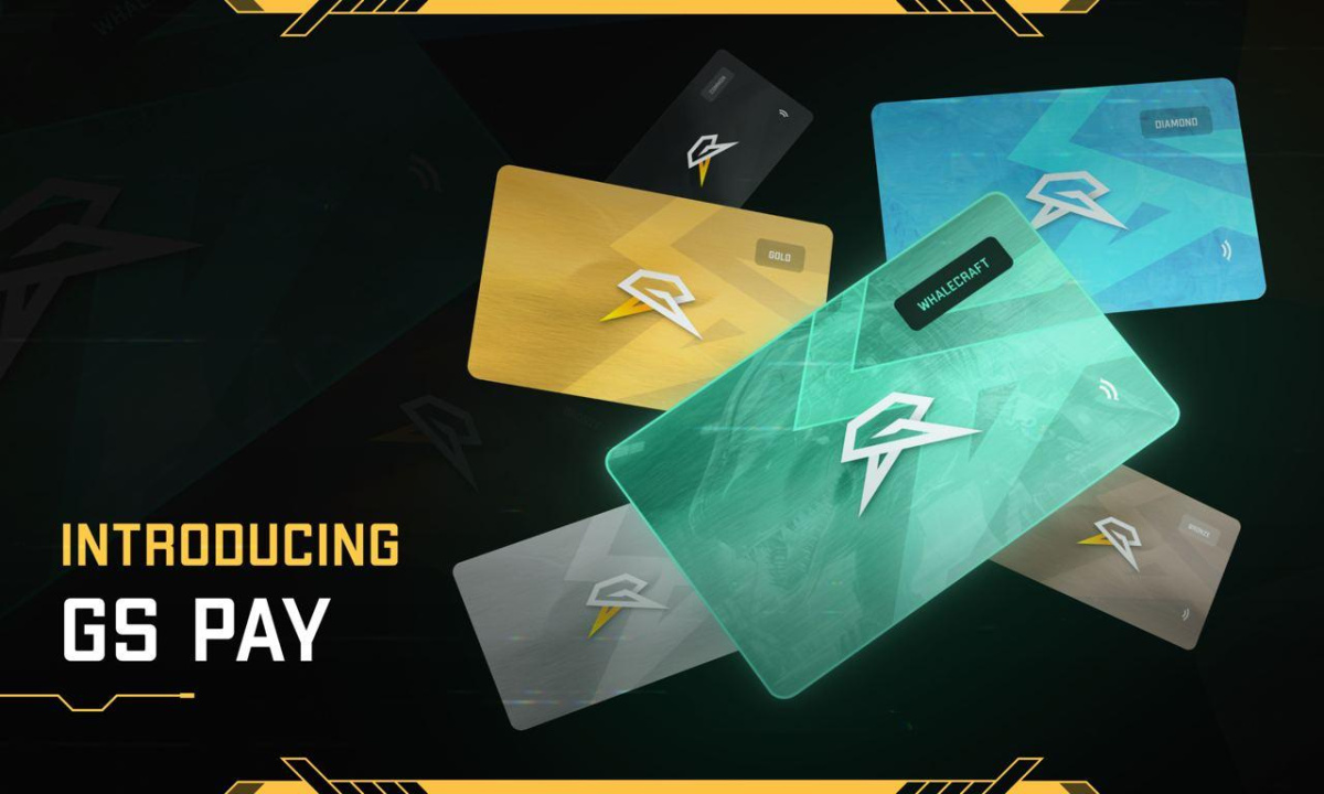 GameSwift Unveils GS Pay: Transforming In-Game Assets into Real-World Spending for Gamers