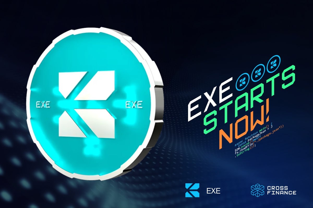 CrossFi Launches Interchain Protocol EXE to Accelerate AI Agents