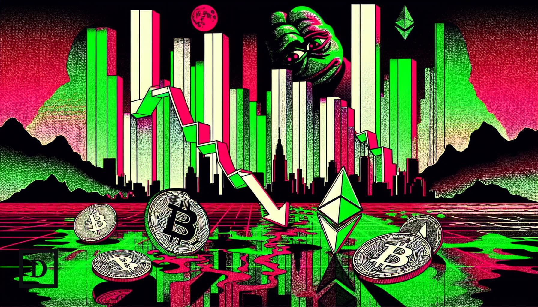 crypto markets dec. 26 cover image